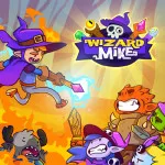 PLay Wizard Mike now!